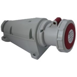 Nástenná zásuvka IZGN 6353 400V 63A 5pólová IP67